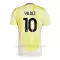 Koszulka Piłkarska Juventus Yildiz 10 Męska Wyjazdowa 2024/25