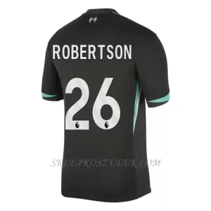 Koszulka Piłkarska Liverpool Andrew Robertson 26 Męska Wyjazdowa 2024/25