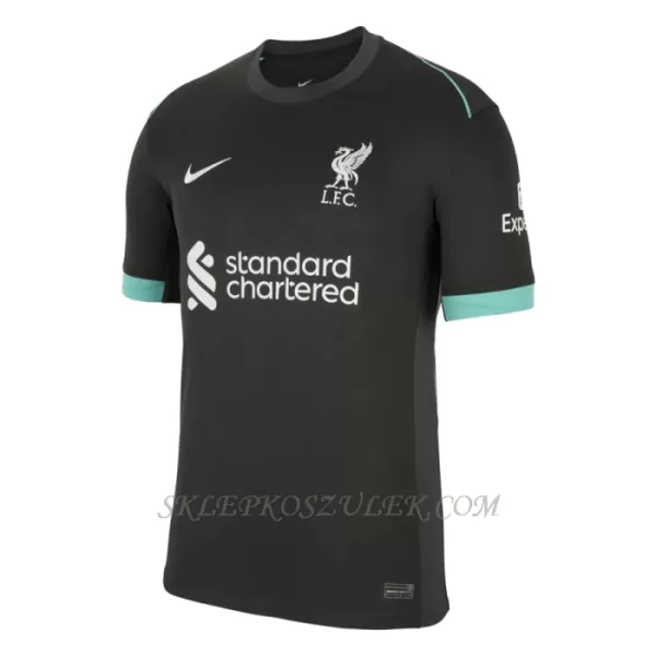 Koszulka Piłkarska Liverpool Andrew Robertson 26 Męska Wyjazdowa 2024/25