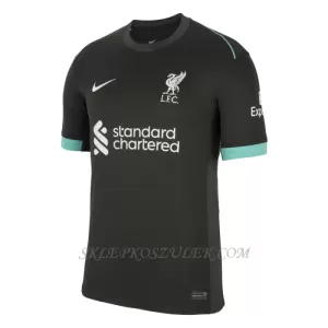 Koszulka Piłkarska Liverpool Męska Wyjazdowa 2024/25