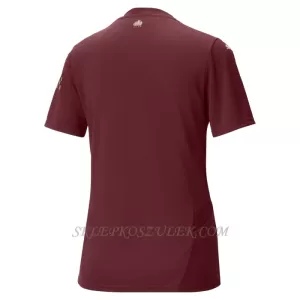 Koszulka Piłkarska Manchester City Damska Alternatywna 2024/25