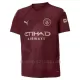 Koszulka Piłkarska Manchester City Jérémy Doku 11 Męska Alternatywna 2024/25