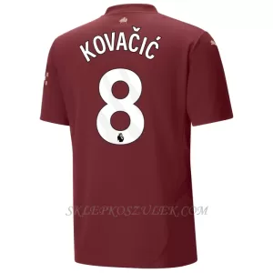 Koszulka Piłkarska Manchester City Mateo Kovacic 8 Męska Alternatywna 2024/25