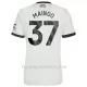 Koszulka Piłkarska Manchester United Kobbie Mainoo 37 Męska Alternatywna 2024/25