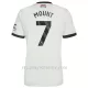 Koszulka Piłkarska Manchester United Mason Mount 7 Męska Alternatywna 2024/25