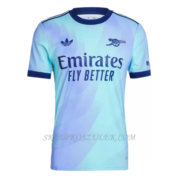 Koszulka Piłkarska Arsenal Declan Rice 41 Męska Alternatywna 2024/25