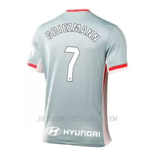 Koszulka Piłkarska Atlético Madryt Antoine Griezmann 7 Męska Wyjazdowa 2024/25
