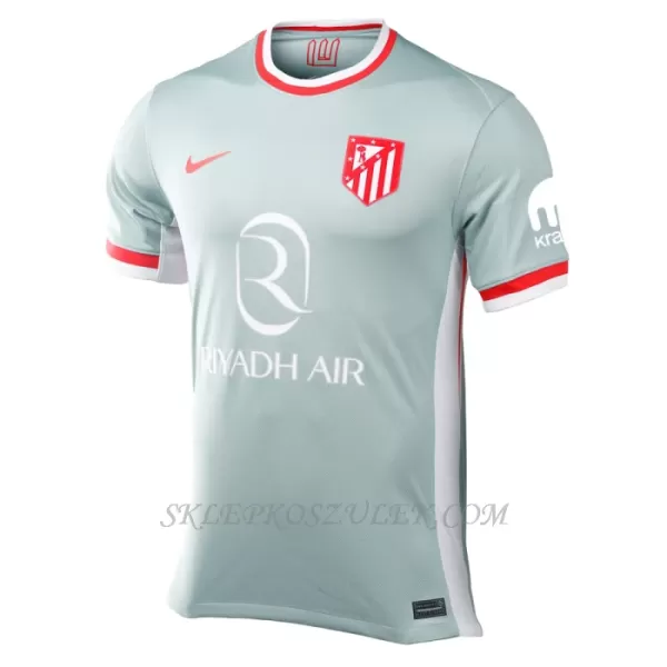 Koszulka Piłkarska Atlético Madryt Rodrigo de Paul 5 Męska Wyjazdowa 2024/25