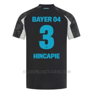 Koszulka Piłkarska Bayer 04 Leverkusen Piero Hincapie 3 Męska Alternatywna 2024/25