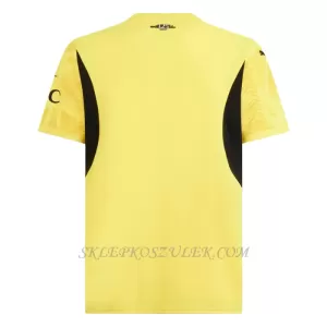 Koszulka Piłkarska Bramkarska AC Milan Męska Wyjazdowa 2024/25