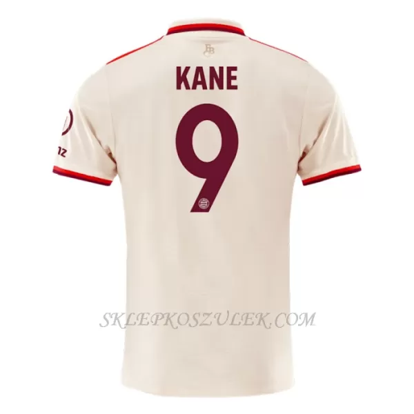 Koszulka Piłkarska FC Bayern Monachium Harry Kane 9 Dziecięca Alternatywna 2024/25