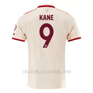 Koszulka Piłkarska FC Bayern Monachium Harry Kane 9 Męska Alternatywna 2024/25