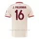 Koszulka Piłkarska FC Bayern Monachium J. Palhinha 16 Dziecięca Alternatywna 2024/25