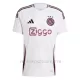Koszulka Piłkarska AFC Ajax Dziecięca Alternatywna 2024/25