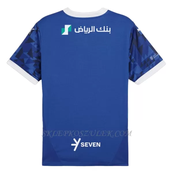 Koszulka Piłkarska Al Hilal SFC Męska Domowa 2024/25