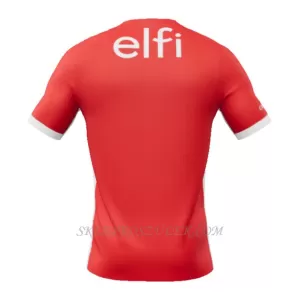 Koszulka Piłkarska AZ Alkmaar Męska Domowa 2024/25