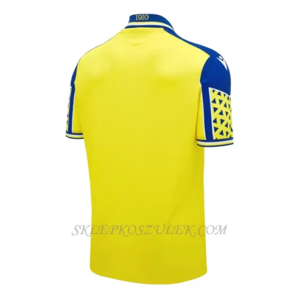 Koszulka Piłkarska Cádiz CF Męska Domowa 2024/25