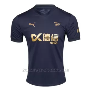 Koszulka Piłkarska Deportivo Alavés Męska Alternatywna 2024/25