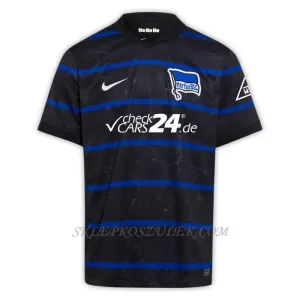 Koszulka Piłkarska Hertha BSC Męska Wyjazdowa 2024/25
