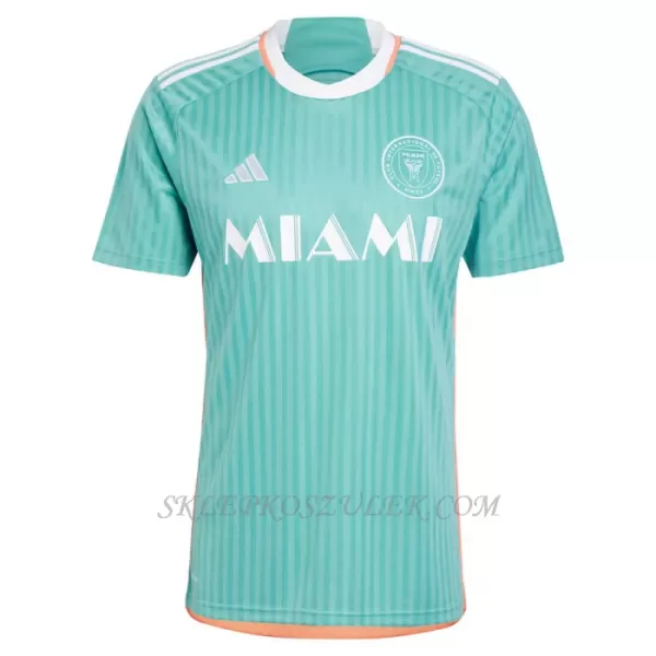 Koszulka Piłkarska Inter Miami CF Luis Suárez 9 Męska Alternatywna 2024/25