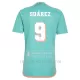 Koszulka Piłkarska Inter Miami CF Luis Suárez 9 Męska Alternatywna 2024/25