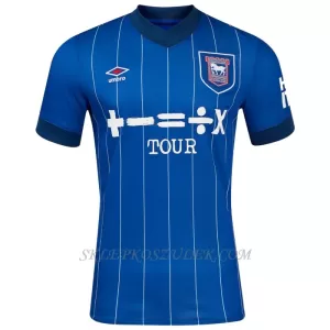 Koszulka Piłkarska Ipswich Town Męska Domowa 2024/25