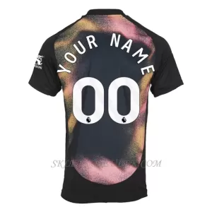 Koszulka Piłkarska Leicester City Męska Wyjazdowa 2024/25