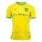 Koszulka Piłkarska Norwich City Męska Domowa 2024/25