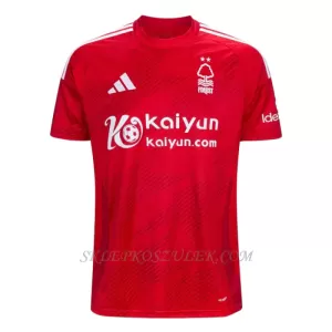 Koszulka Piłkarska Nottingham Forest Męska Domowa 2024/25