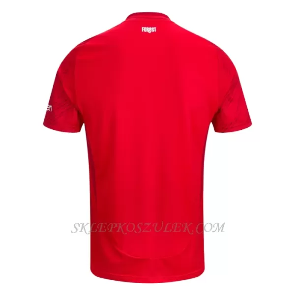 Koszulka Piłkarska Nottingham Forest Męska Domowa 2024/25