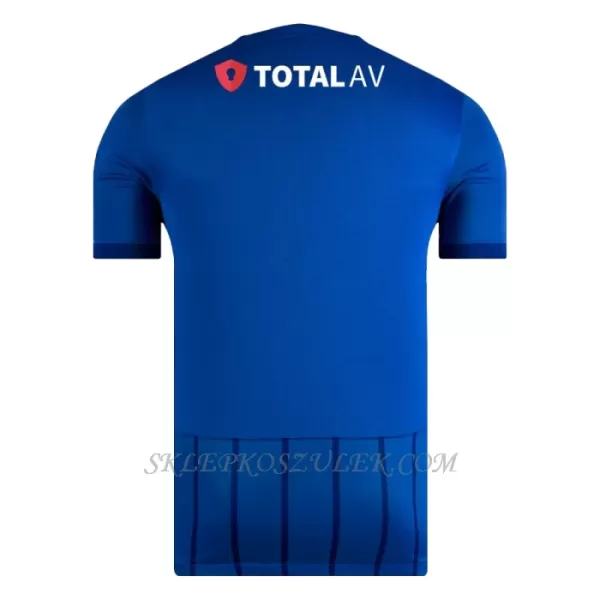 Koszulka Piłkarska Portsmouth Męska Domowa 2024/25