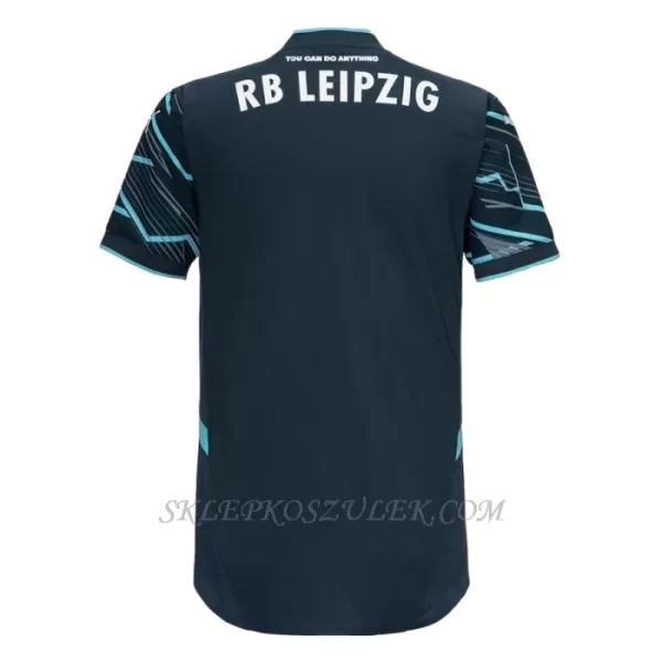 Koszulka Piłkarska RB Leipzig Męska Alternatywna 2024/25