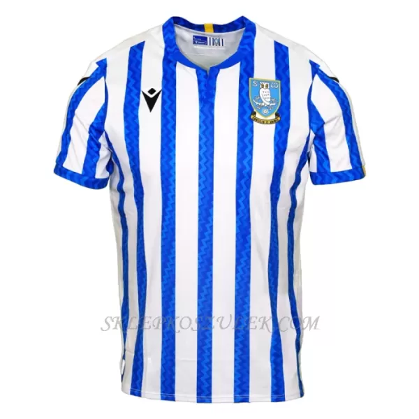 Koszulka Piłkarska Sheffield Wednesday Dziecięca Domowa 2024/25