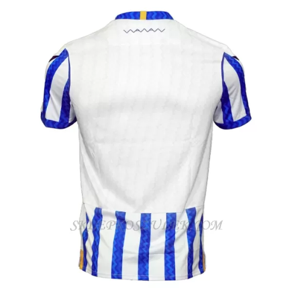 Koszulka Piłkarska Sheffield Wednesday Męska Domowa 2024/25
