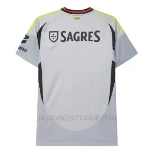 Koszulka Piłkarska SL Benfica Męska Alternatywna 2024/25
