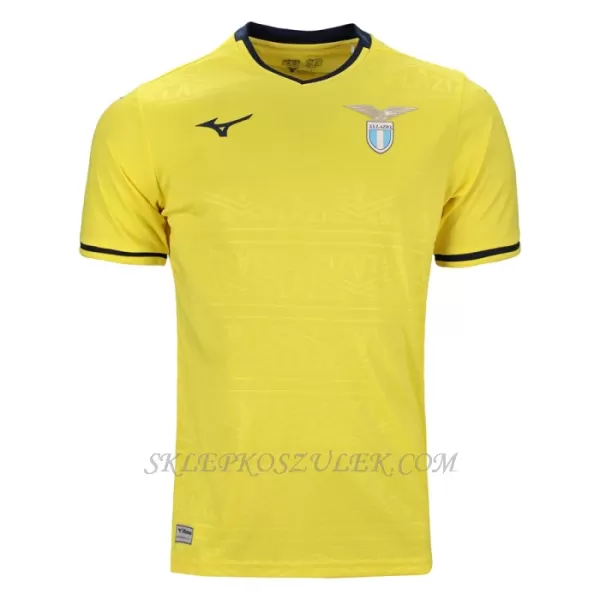 Koszulka Piłkarska SS Lazio Dziecięca Wyjazdowa 2024/25