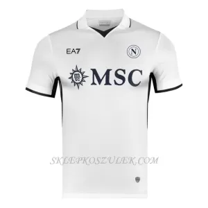 Koszulka Piłkarska SSC Napoli Dziecięca Wyjazdowa 2024/25