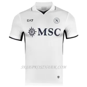 Koszulka Piłkarska SSC Napoli Męska Wyjazdowa 2024/25