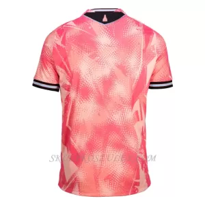 Koszulka Piłkarska Stoke City Męska Alternatywna 2024/25