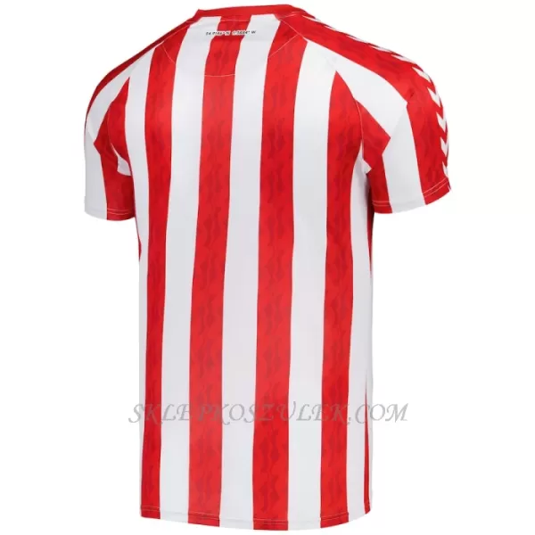 Koszulka Piłkarska Sunderland Męska Domowa 2024/25