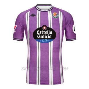 Koszulka Piłkarska Valladolid Męska Domowa 2024/25