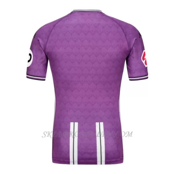Koszulka Piłkarska Valladolid Męska Domowa 2024/25