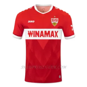 Koszulka Piłkarska VfB Stuttgart Męska Wyjazdowa 2024/25