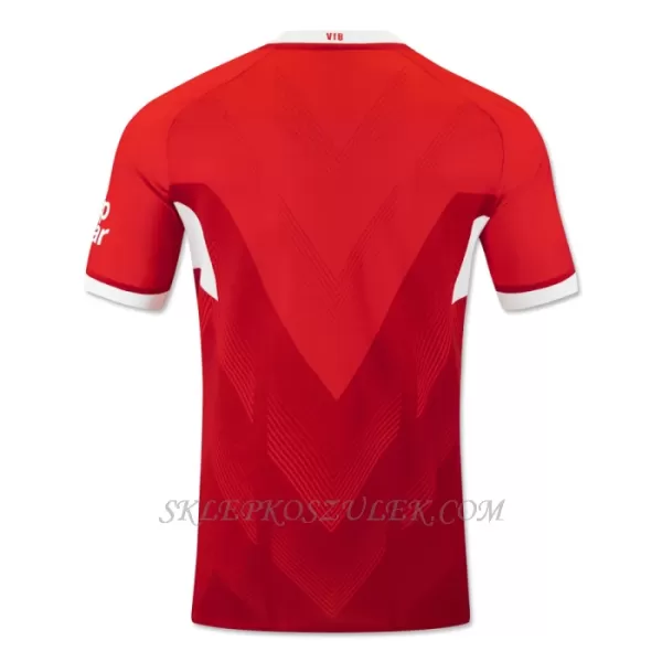 Koszulka Piłkarska VfB Stuttgart Męska Wyjazdowa 2024/25