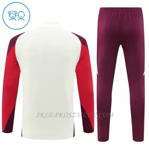 Bayern Monachium Zestaw Bluzy Treningowej Dziecięca 2024/25 Biały