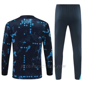 Chelsea Zestaw Bluzy Treningowej Męska 2024/25 Navy