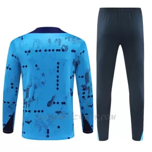 Chelsea Zestaw Bluzy Treningowej Męska 2024/25 Niebieski