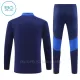 Juventus Zestaw Bluzy Treningowej Dziecięca 2024/25 Navy