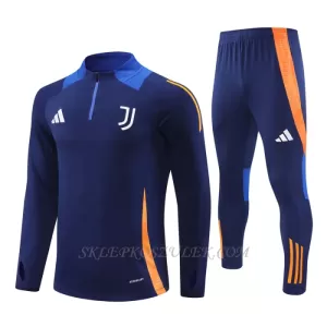Juventus Zestaw Bluzy Treningowej Męska 2024/25 Navy