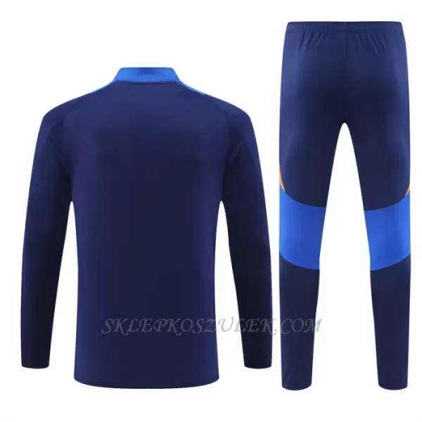 Juventus Zestaw Bluzy Treningowej Męska 2024/25 Navy